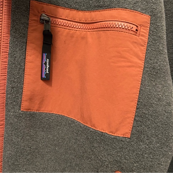 🆕 Patagonia Synchilla Fleece Winter Jacket - Picture 5 of 9